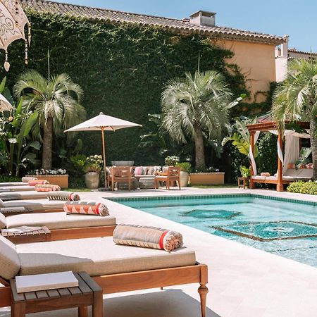 Airelles Pan Dei Palais Hotel Saint-Tropez Eksteriør billede