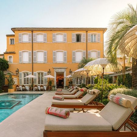 Airelles Pan Dei Palais Hotel Saint-Tropez Eksteriør billede