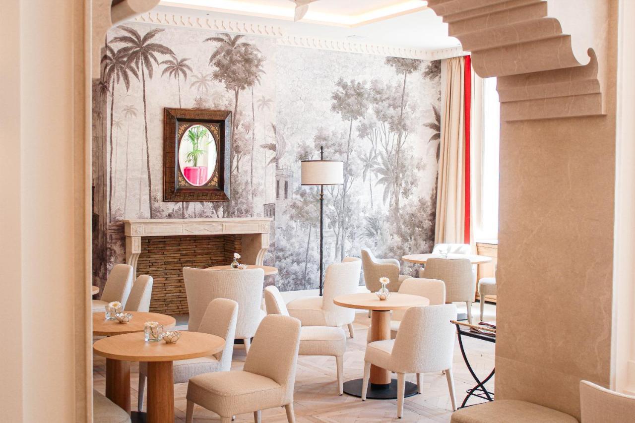 Airelles Pan Dei Palais Hotel Saint-Tropez Eksteriør billede