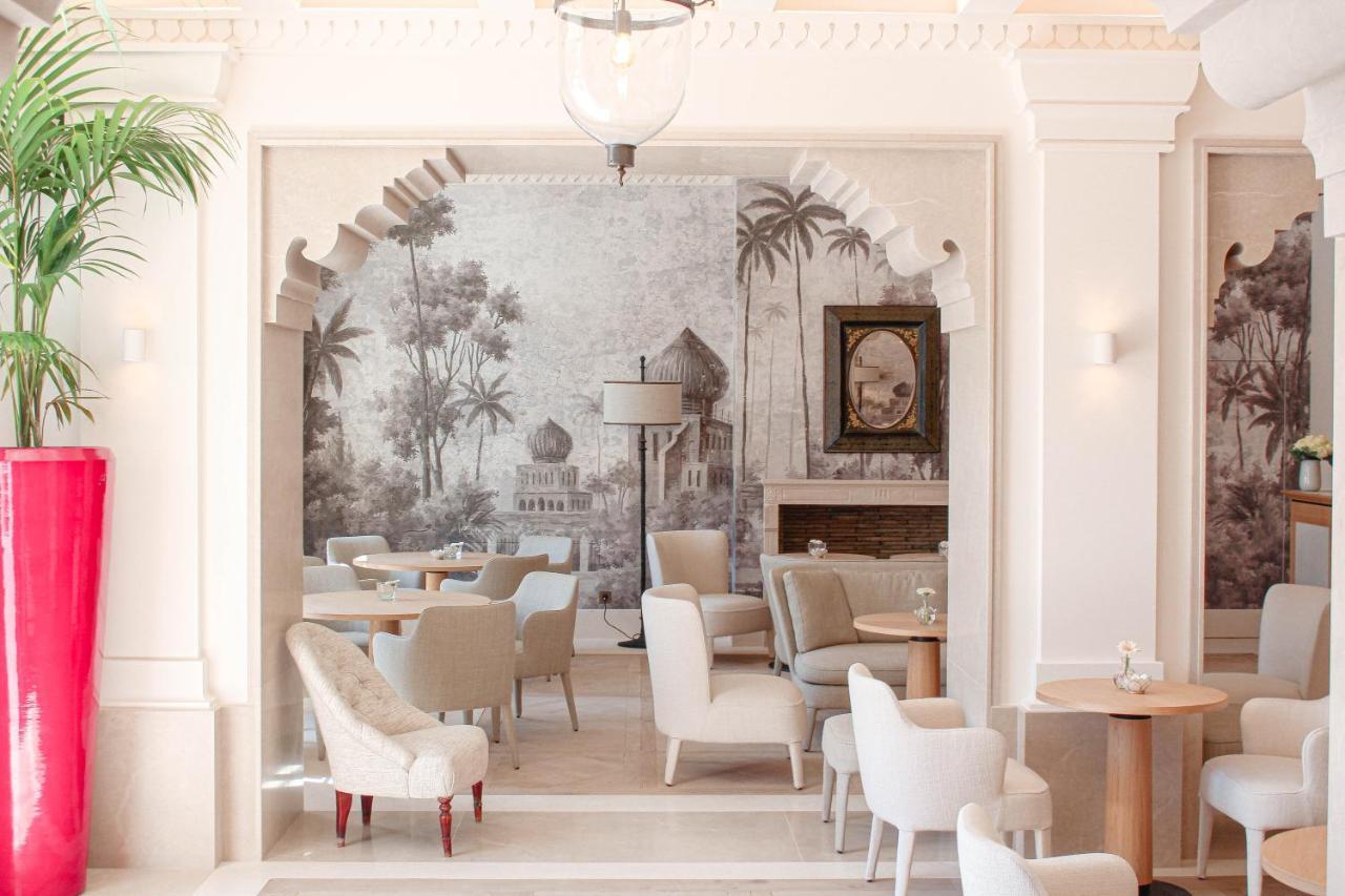 Airelles Pan Dei Palais Hotel Saint-Tropez Eksteriør billede