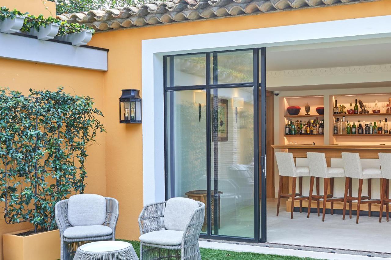 Airelles Pan Dei Palais Hotel Saint-Tropez Eksteriør billede