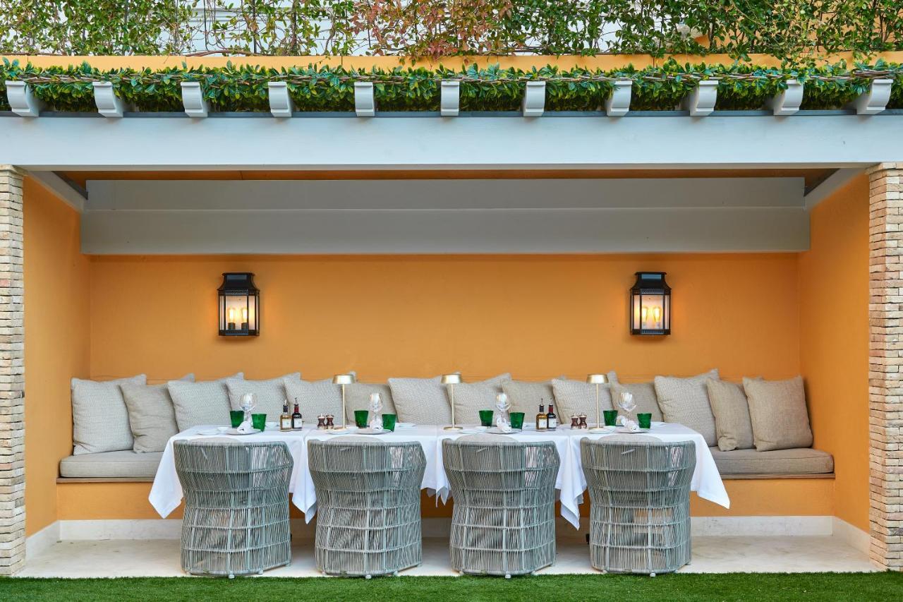 Airelles Pan Dei Palais Hotel Saint-Tropez Eksteriør billede