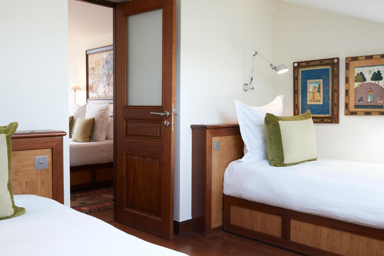 Airelles Pan Dei Palais Hotel Saint-Tropez Eksteriør billede