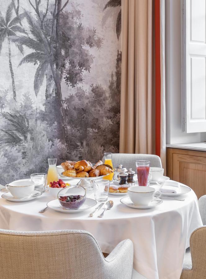 Airelles Pan Dei Palais Hotel Saint-Tropez Eksteriør billede