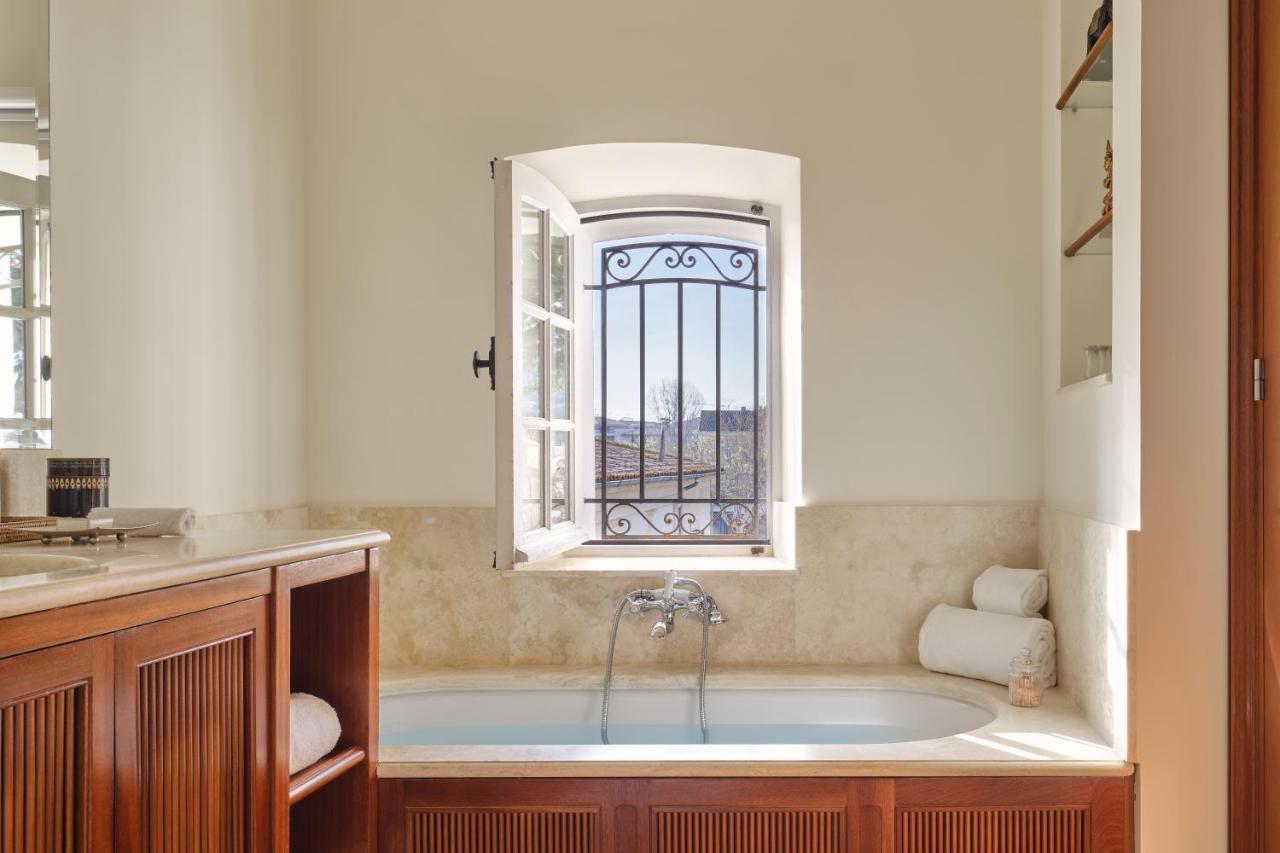 Airelles Pan Dei Palais Hotel Saint-Tropez Eksteriør billede