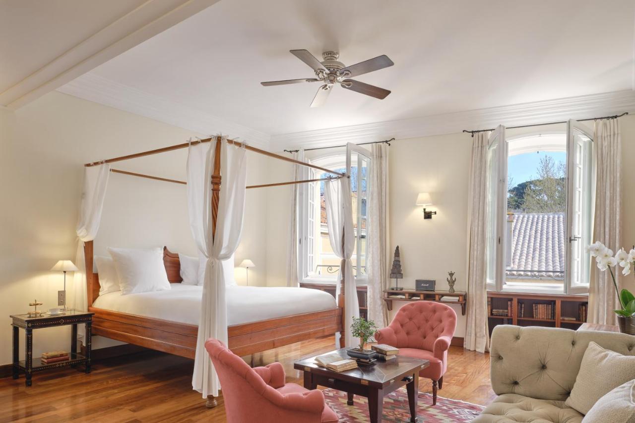Airelles Pan Dei Palais Hotel Saint-Tropez Eksteriør billede