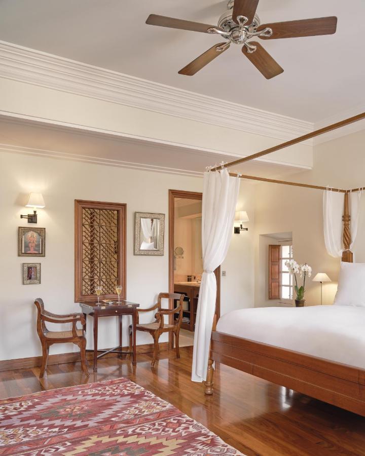 Airelles Pan Dei Palais Hotel Saint-Tropez Eksteriør billede