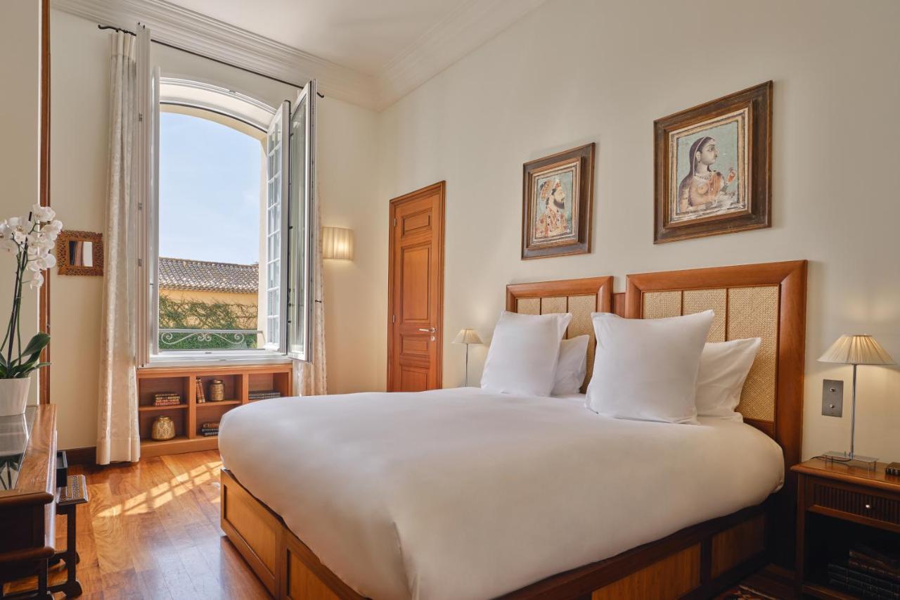 Airelles Pan Dei Palais Hotel Saint-Tropez Eksteriør billede