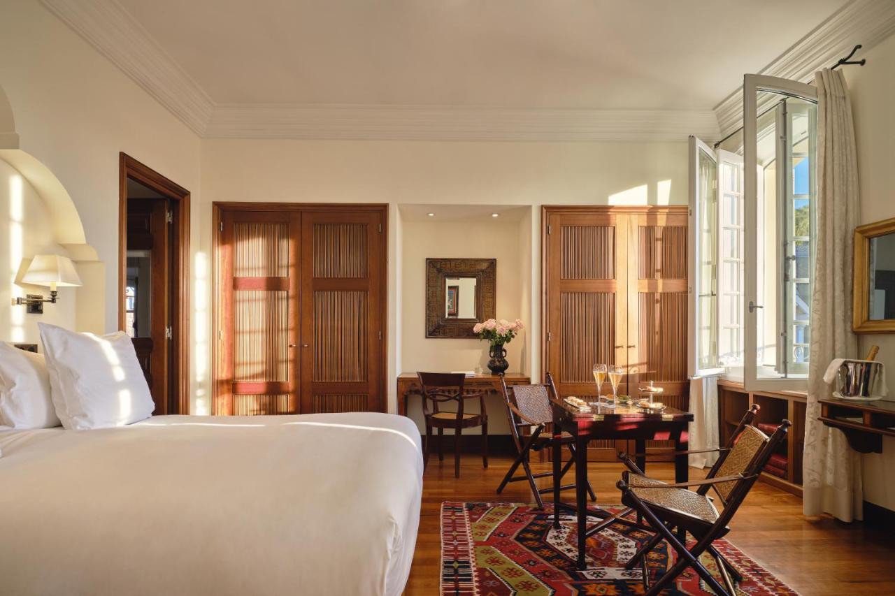 Airelles Pan Dei Palais Hotel Saint-Tropez Eksteriør billede