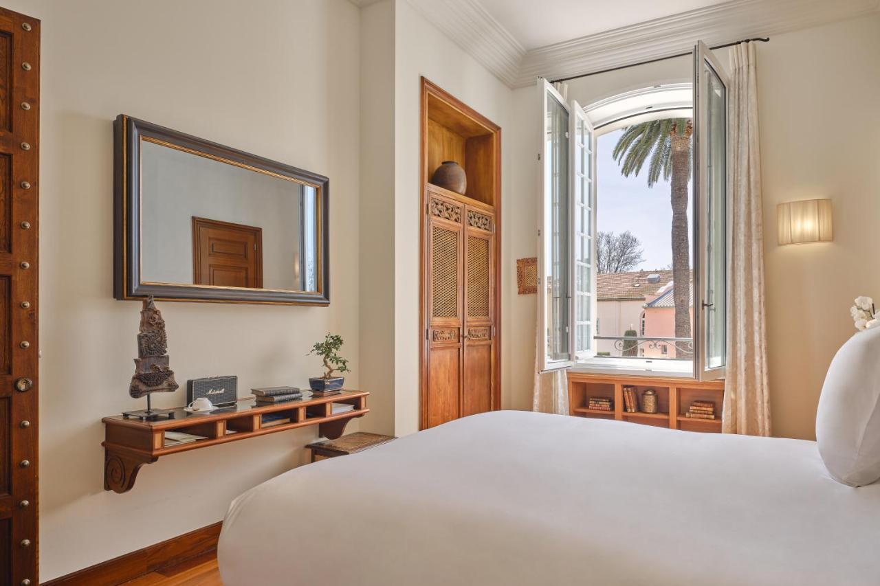Airelles Pan Dei Palais Hotel Saint-Tropez Eksteriør billede