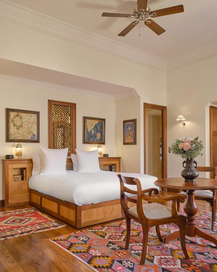 Airelles Pan Dei Palais Hotel Saint-Tropez Eksteriør billede