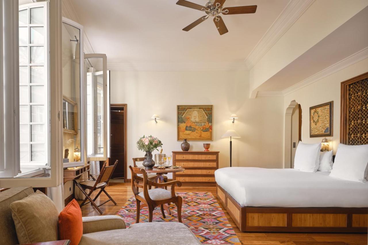 Airelles Pan Dei Palais Hotel Saint-Tropez Eksteriør billede