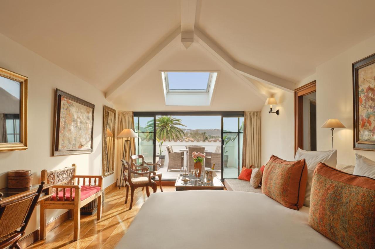 Airelles Pan Dei Palais Hotel Saint-Tropez Eksteriør billede