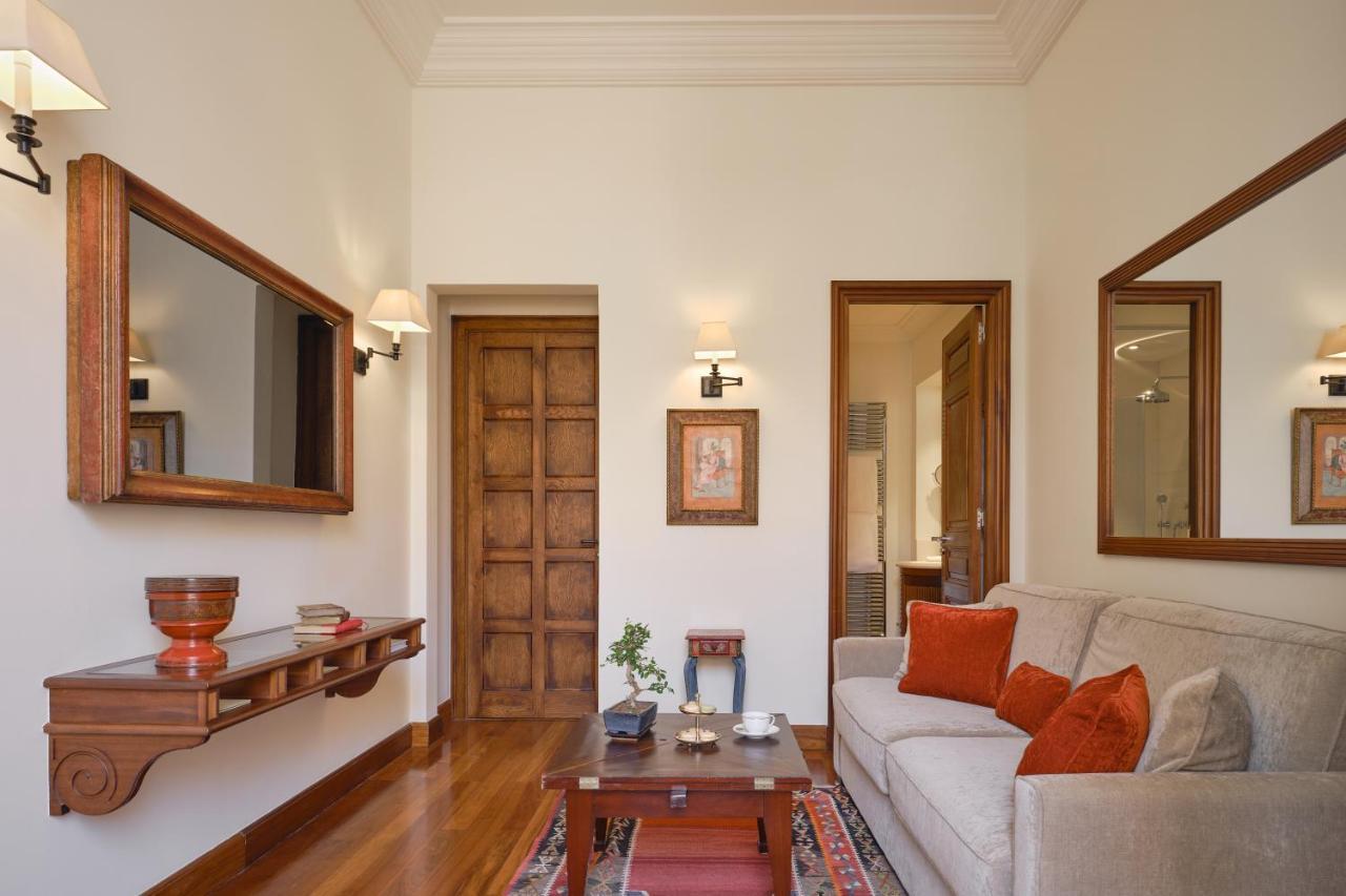 Airelles Pan Dei Palais Hotel Saint-Tropez Eksteriør billede
