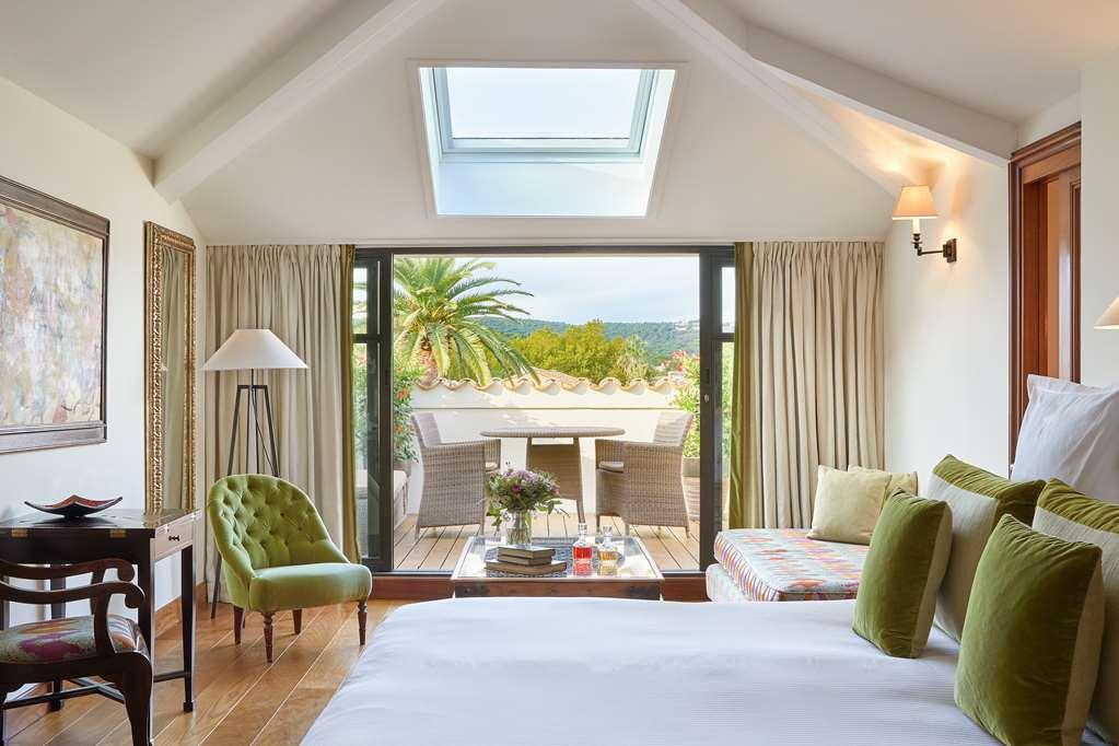 Airelles Pan Dei Palais Hotel Saint-Tropez Værelse billede