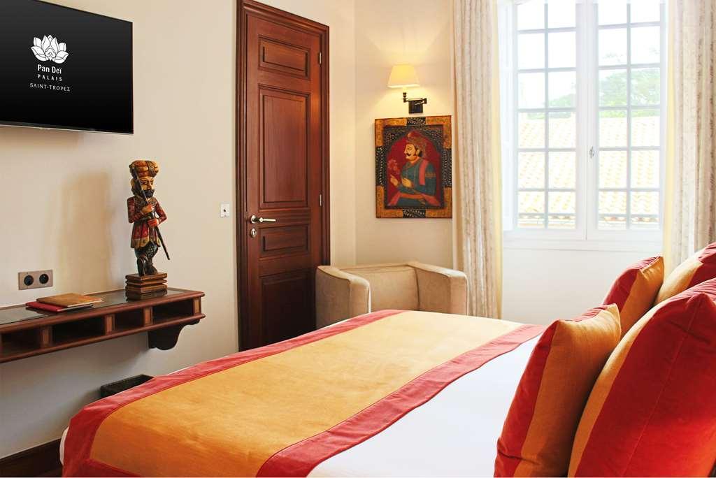 Airelles Pan Dei Palais Hotel Saint-Tropez Værelse billede