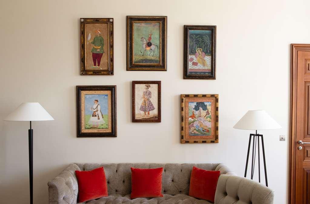Airelles Pan Dei Palais Hotel Saint-Tropez Faciliteter billede