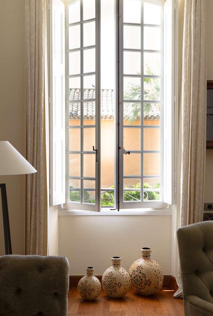 Airelles Pan Dei Palais Hotel Saint-Tropez Faciliteter billede