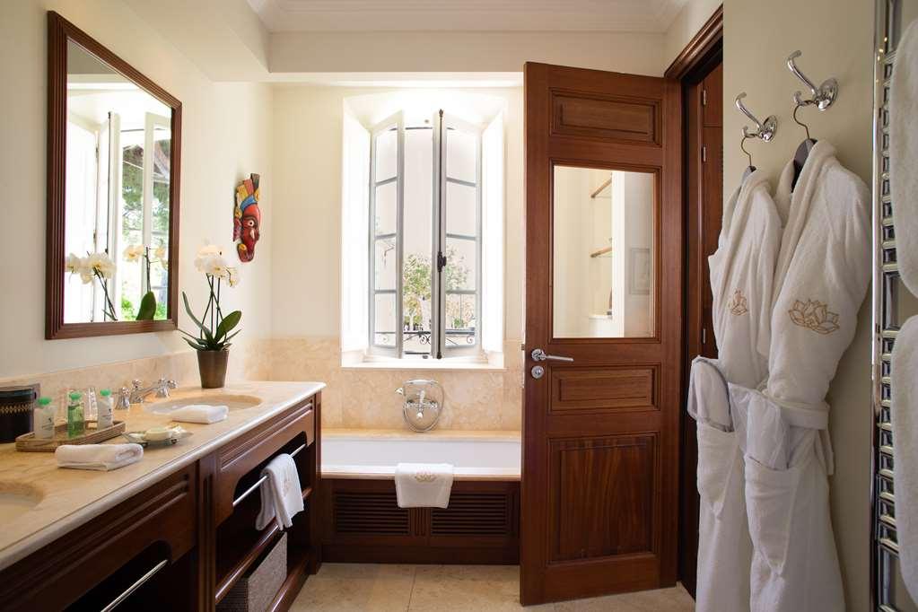Airelles Pan Dei Palais Hotel Saint-Tropez Faciliteter billede