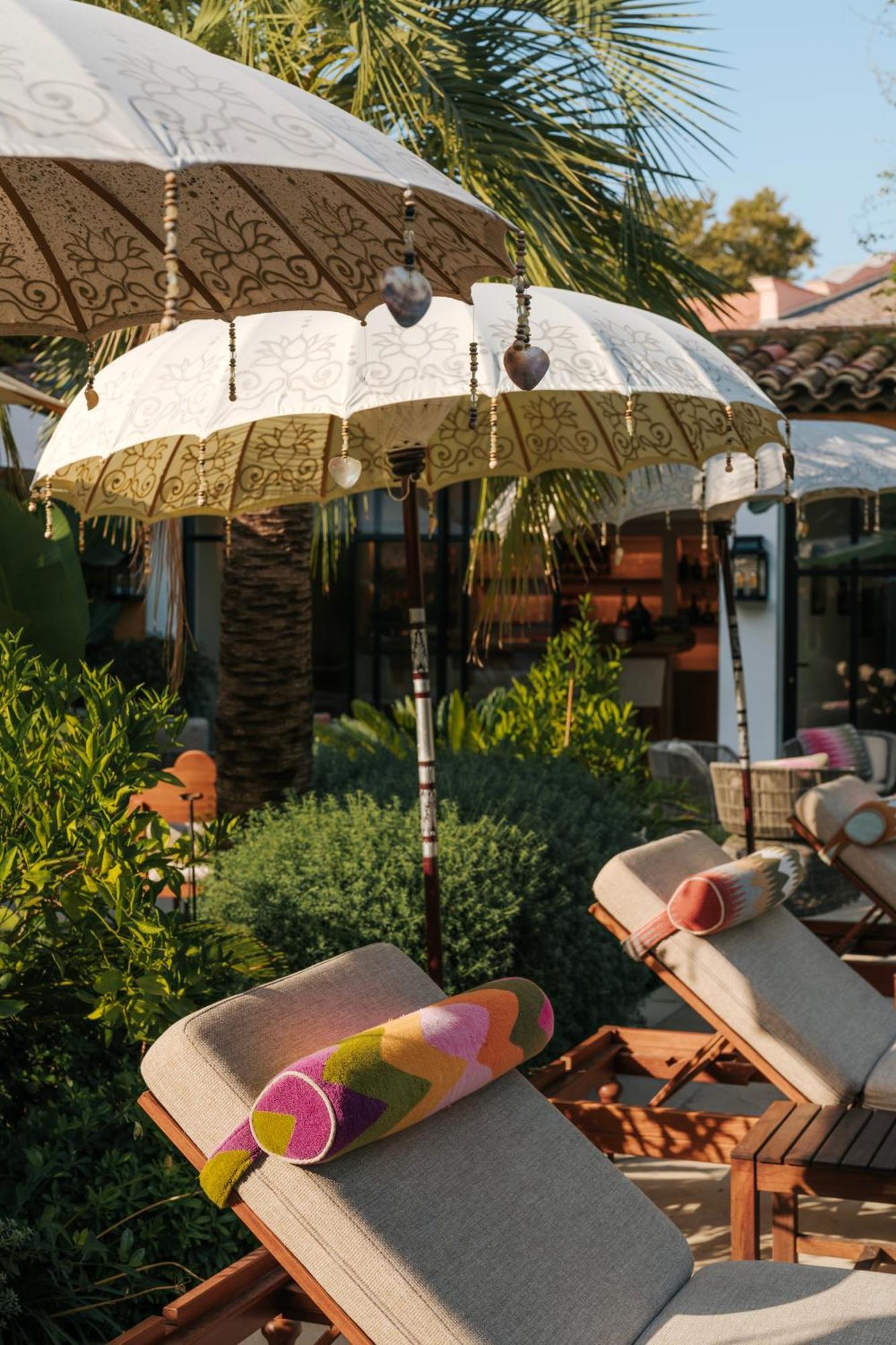 Airelles Pan Dei Palais Hotel Saint-Tropez Eksteriør billede