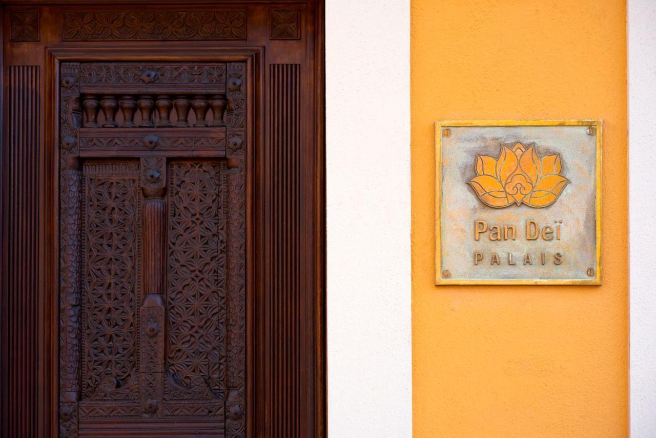 Airelles Pan Dei Palais Hotel Saint-Tropez Eksteriør billede